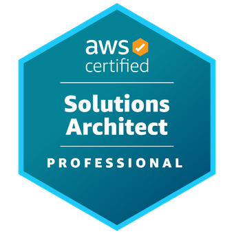 AWS Solutions Architect Professional Certificate